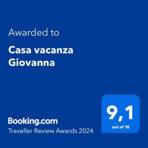 Casa vacanza Giovanna